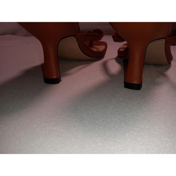 Wet Kiss Size 8‎ Thong Sandal Heels 3" BRAND NEW - Picture 6 of 6